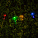 Glowworm Raindrop String Lights - Warm White LED