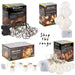 Glowworm Globe String Lights - Warm White LED