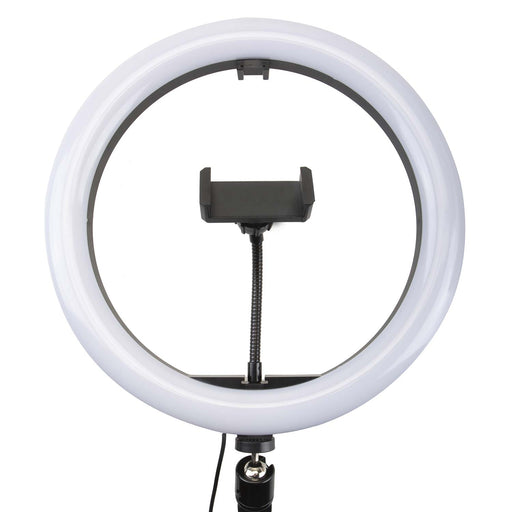 Social Media 30cm LED Ring Light with Phone Holder