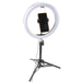 Social Media 30cm LED Ring Light with Phone Holder