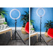 Adjustable Tripod Stand for Ring Light (0.5m)