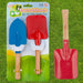 Childrens Garden Tools Set - Roots & Shoots