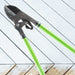 Deluxe Telescopic Anvil Loppers with Comfort Grip - Roots & Shoots