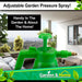 1.5L Pressure Sprayer Bottle Heavy Duty Hand Held Pump - Roots & Shoots