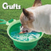 Crufts - Pet Travel Collapsable Portable Water Bowl