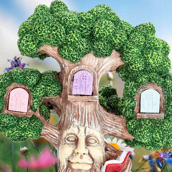 Enchanted Garden Mystical Tree Ornament