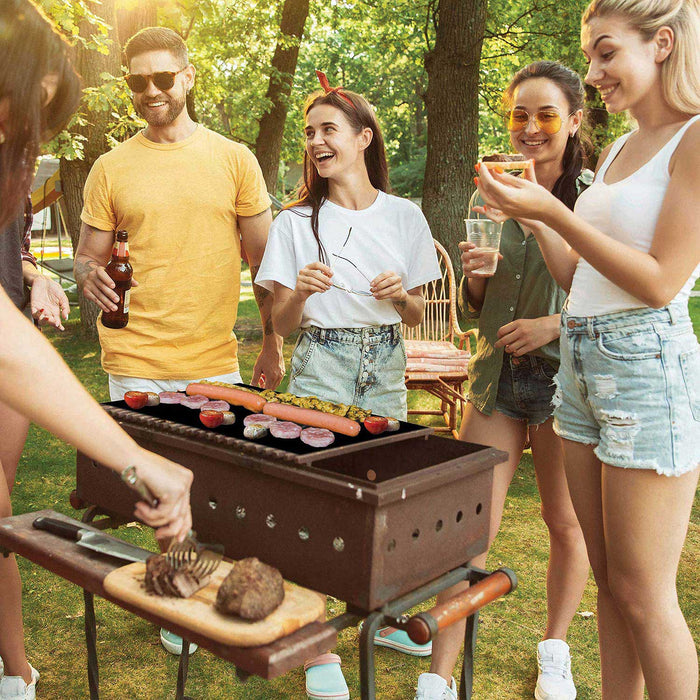 BBQ Grill Mat Barbecue Accessories