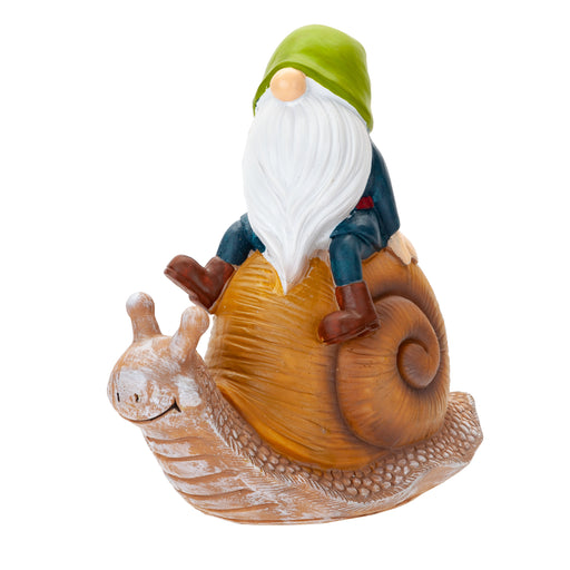 Gonk On Snail Garden