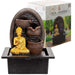 Buddha Indoor Water Fountain - Zen Garden