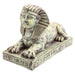 Zen Garden Egyptian Sphinx 12" Ornament