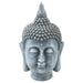 Zen Garden Buddha Head 12" Ornament