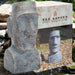 Easter Island Stone Bust Head 12" Zen Garden Ornament