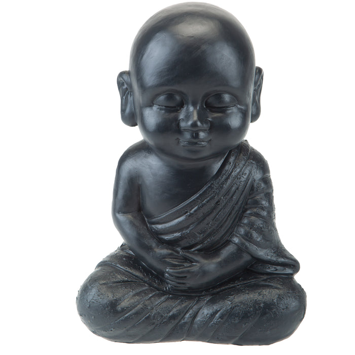 Zen Garden Child Buddha 12" Ornament