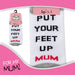 Mum in a Million - Socks (2 Pack)