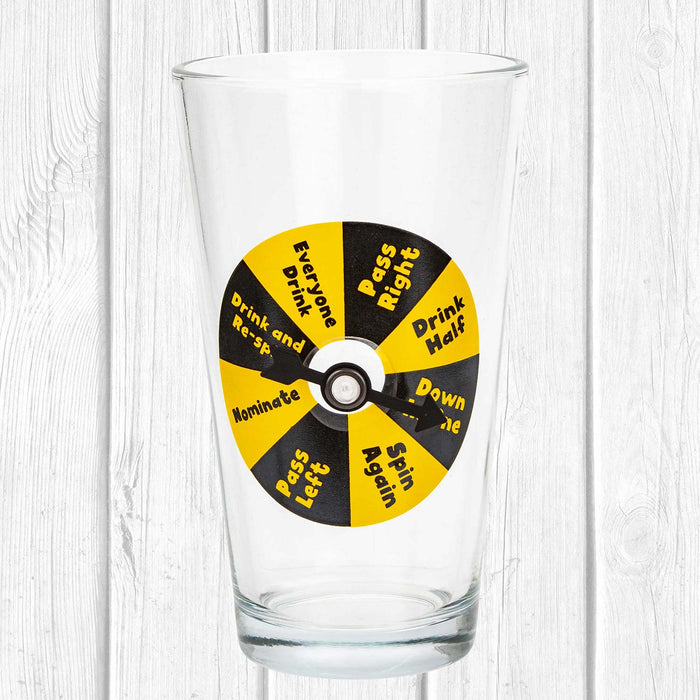 Party Pint Drinking Game Gift