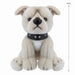 Staffordshire Soft Toy Beige Staffy, Staffordshire Bull Terrier Premium Cuddly Toys