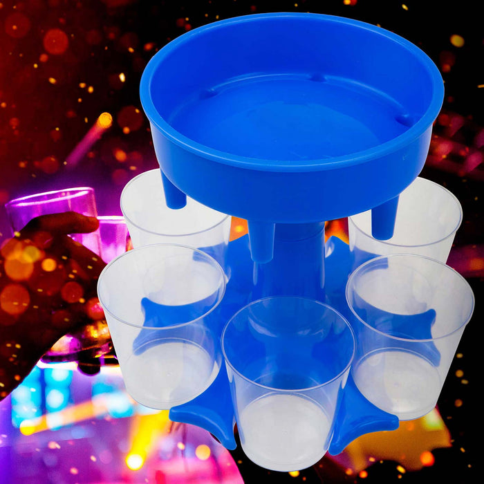 Shot Buddy Multiple Drink Dispenser