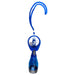 Blue Cooling Mist Fan With Lanyard