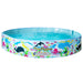 Children's Paddling Pool 5ft, Rigid No Inflation 5ft x 25cm