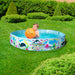 Children's Paddling Pool 5ft, Rigid No Inflation 5ft x 25cm
