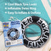 Giant Tyre Swim Ring 36"