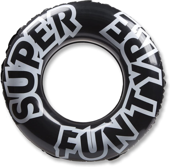 Giant Tyre Swim Ring 36"