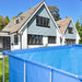 Medium Rectangular Pool Frame 2.6m x 1.8m - Wild 'n Wet