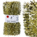 Christmas Tinsel Decorations for Christmas Tree (3 Assorted Colours)