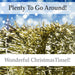 Christmas Tinsel Decorations