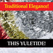 Christmas Tinsel Decorations