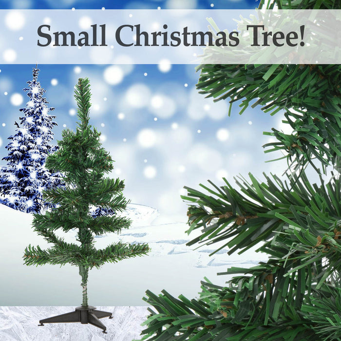 Mixed Pine Miniature Christmas Tree (45 tips) 45cm/1.5m