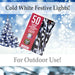 Outdoor Copper Wire Lights(50) - Warm White- Christmas Lights