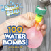 Water Balloons with Filler, 100pc Neon Water Bombs, for Summer