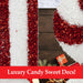 Candy Cane Sweet Hanging Christmas Tree Decorations ( Assorted