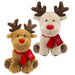 Ronnie Reindeer Christmas Toy 35cm