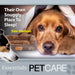 Crufts- Corduroy and Micro Plush Bolster Bed
