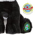 Panda Soft Toy Wildlife Soft Toys, Made from 100% Recycled 9"/ 23cm