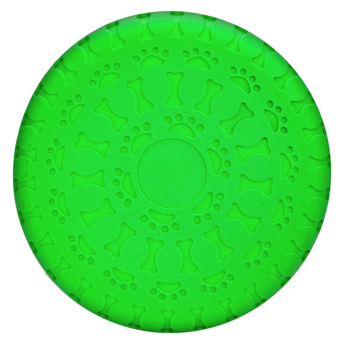 Crufts Frisbee, Flying Disc Dog Toy