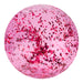 Pink Confetti 20" Beach Ball Inflatable Glitter Toy - Wild 'n Wet