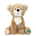 Lioness Soft Toy Wildlife Plush, Made from 100% Recycled Plastic 9"/ 23cm