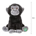 Gorilla Soft Toy, Wildlife Soft Toys, Made from 100% Recycled 9"/ 23cm