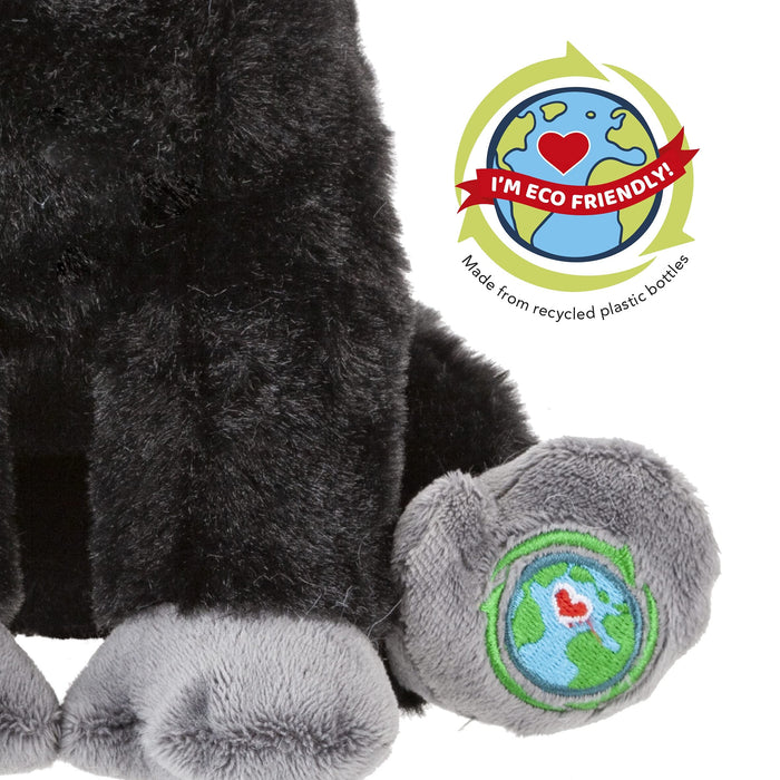 Gorilla 11" 30cm, Softy, Plush, Great Gift for Kids