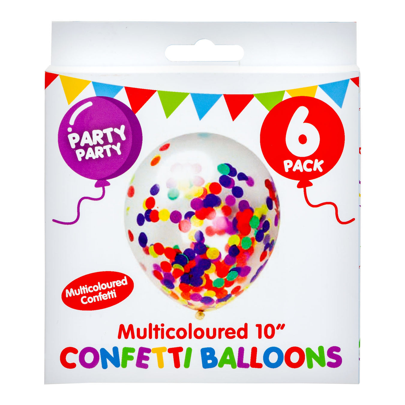 Balloons-Toys & Games