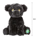 Panther Soft Toy Eco Friendly Plush 100% Recycled Cuddly Environmental 30cm