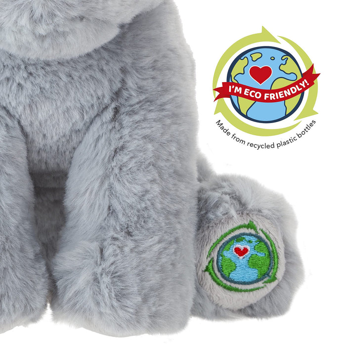 Rhino Soft Toy Eco Friendly Plush 11" 23cm