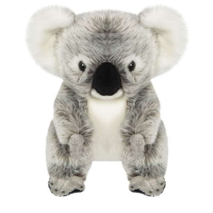 Ozzie Plush Koala, Koala Toy, Cuddly Toy, Wildlife Toys, Plush, Soft Toy