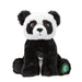 Panda Soft Toy, Toys for Kids, Wildlife Soft Toys, Made from 100% Recycled Plastic, Cute Plushies, Zoo Animals, Great Gift for Kids and Adults, Size: 11" 30cm