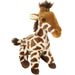 Wildlife Giraffe 30cm Plush Lifelike Toy - Natural World Collection