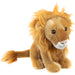 Wildlife Lion 30cm Plush Lifelike Toy - Natural World Collection