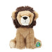 Lion Soft Toy Eco Friendly Plush 100% Recylcled Cuddly Environmental 30cm